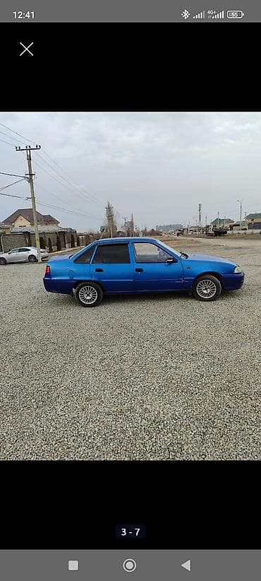 машина daewoo nexia: Daewoo Nexia: 2013 г., Механика, Бензин, Седан — 2