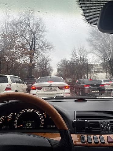 gl x164: Mercedes-Benz S-Class: 2002 г., 5.5 л, Автомат, Бензин, Седан — 3