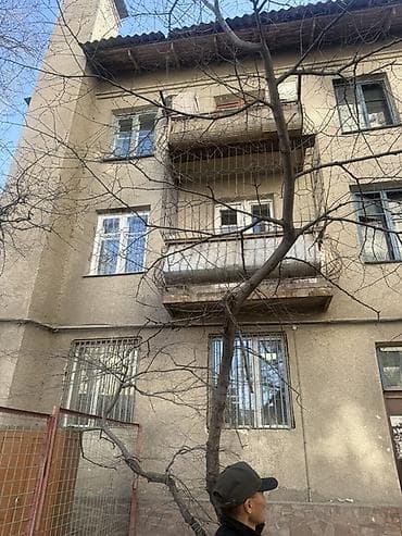 советская скрябина квартира: 1 комната, 30 м², Индивидуалка, 1 этаж, Старый ремонт — 1