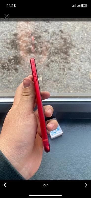 айфон 11: IPhone Xr, Б/у, 64 ГБ — 4