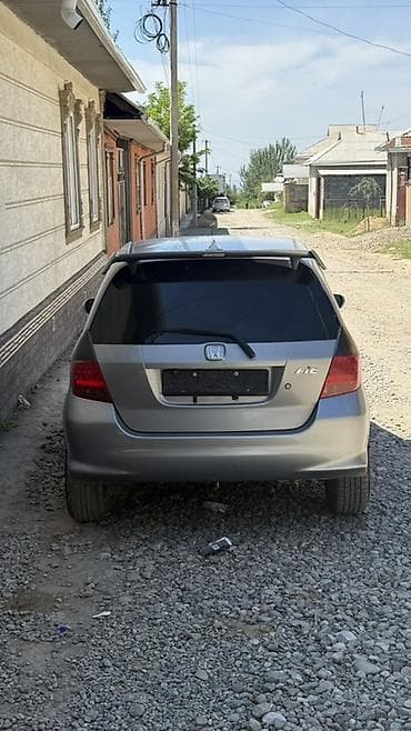 акпп rf1: Honda Fit: 2003 г., 1.5 л, Вариатор, Бензин, Хэтчбэк — 4