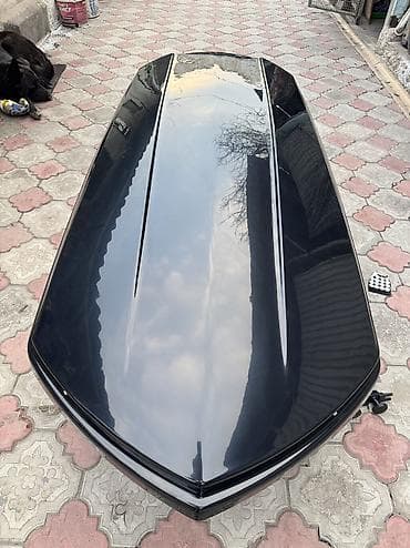 Автобокс 173 см, 550 л, Новый, Самовывоз — 1