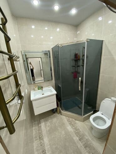 снять дом на природе: Коттедж, Palm Beach ЦО Palm Beach, Чок-Тал, Детская площадка, Парковка, стоянка, Охраняемая территория — 6