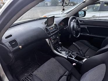 abs: Subaru Outback: 2003 г., 2.5 л, Автомат, Газ, Универсал — 4