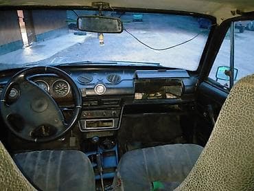сидение на камаз: ВАЗ (ЛАДА) 2106: 1987 г., Ручные, Седан — 3