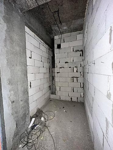 samatova: 2 комнаты, 87 м², Ак-Кеме Элитка, 13 этаж, ПСО (под самоотделку) — 4