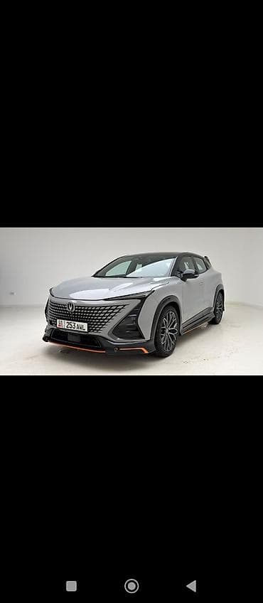 аудио системы: Changan Uni-T: 2022 г., 2 л, Автомат, Бензин, Кроссовер — 1