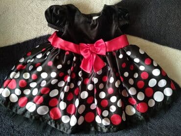 купить детское нарядное платье б у: Детское платье, цвет - Белый, Б/у — 3