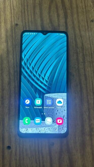 телефон расрочка ош: Samsung Galaxy A12, Б/у, 32 ГБ, цвет - Красный, 2 SIM — 4