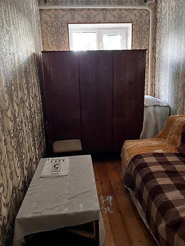 долгосрочная без мебели: 1 комната, С мебелью полностью — 6