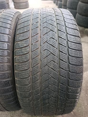235 35 19: Шины 275 / 40 / R 19, Всесезонная, Б/у, Пара, Легковые, Германия, Pirelli — 2