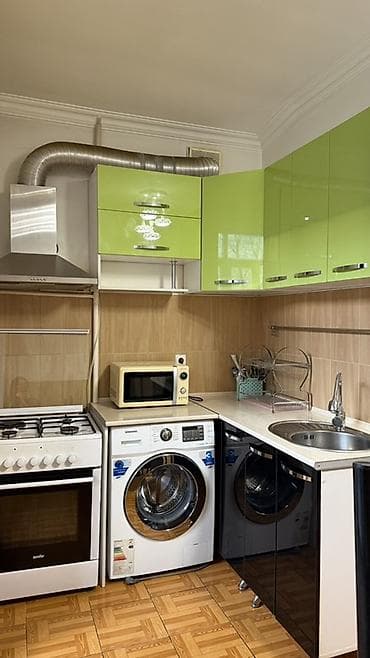 квартиры в москве: 2 комнаты, Собственник, С мебелью полностью — 1