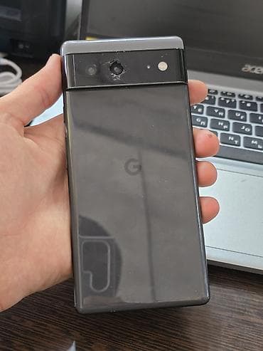 redmi x4: Google Pixel 6, Б/у, 128 ГБ, цвет - Черный, 1 SIM — 3