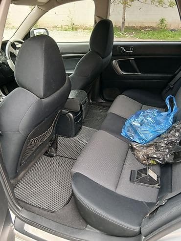 forester sf5: Subaru Legacy: 2004 г., 2 л, Автомат, Бензин, Универсал — 6