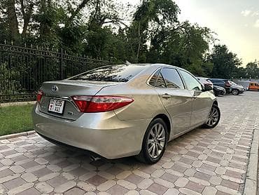 avalon 2017: Toyota Camry: 2017 г., 2.5 л, Автомат, Бензин, Седан — 5
