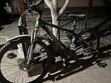 Спорт и хобби: Горный велосипед, Алюминий — 6