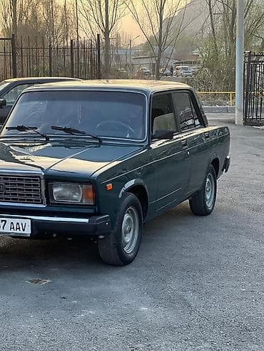 уаз шины: ВАЗ (ЛАДА) 2107: 2008 г., 1.6 л, Ручные, Бензин, Седан — 2