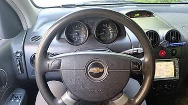 киа монитор: Chevrolet Kalos: 2009 г., 1.2 л, Механика, Бензин, Хэтчбэк — 7