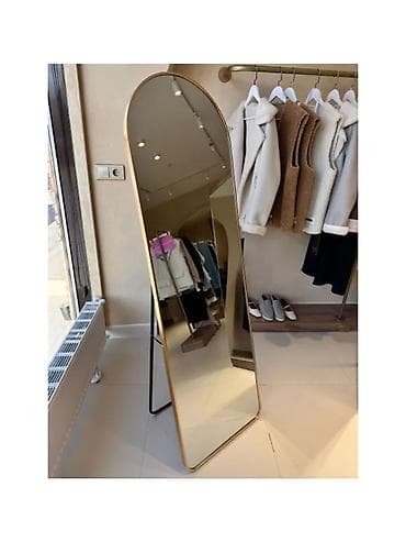 Зеркала: Зеркала НОВЫЕ в коробках, 1,2 фото - 160х40см, 6 - 160х50см — 3