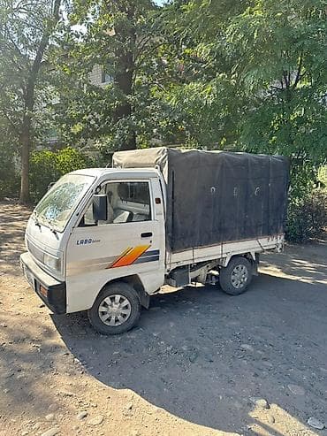 daf cf: Легкий грузовик, Daewoo, Стандарт, 1,5 т, Б/у — 4