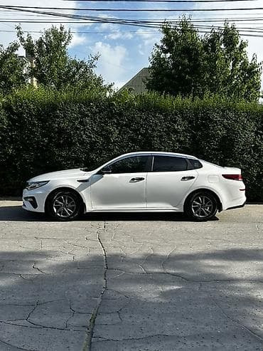 матор к5: Kia K5: 2019 г., 2 л, Автомат, Газ, Седан — 3