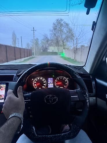 домкраты для авто: Toyota Mark X: 2005 г., Автомат, Бензин, Седан — 9