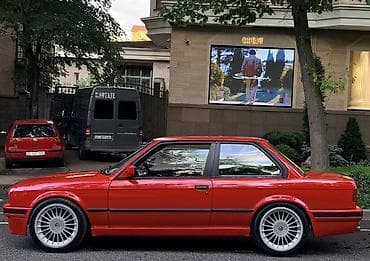 bye e5: BMW 3 series: 1985 г., 2.8 л, Механика, Бензин, Купе — 2