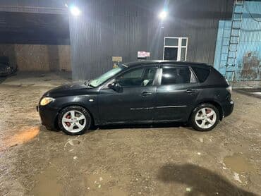 покупаем шины бу на переработку цена: Mazda 3: 2006 г., 1.6 л, Автомат, Бензин, Хетчбек — 3