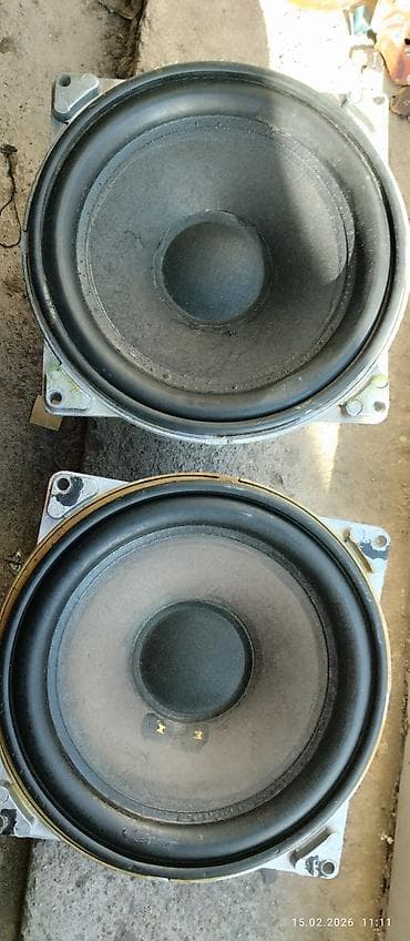 таразы цена: 1картинка - динамики на s90B рабочие 75гдн 1-8. 8 Ом состояние — 9