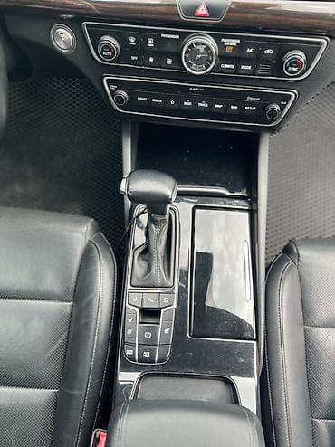 Kia K7: 2019 г., 2.4 л, Автомат, Бензин, Седан — 7