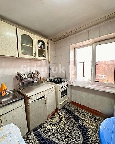 Продажа квартир: 3 комнаты, 52 м² — 3