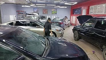 Каңылтыр иштери: Восстановление вмятин без покраски (PDR) - Удаление вмятин любых — 2