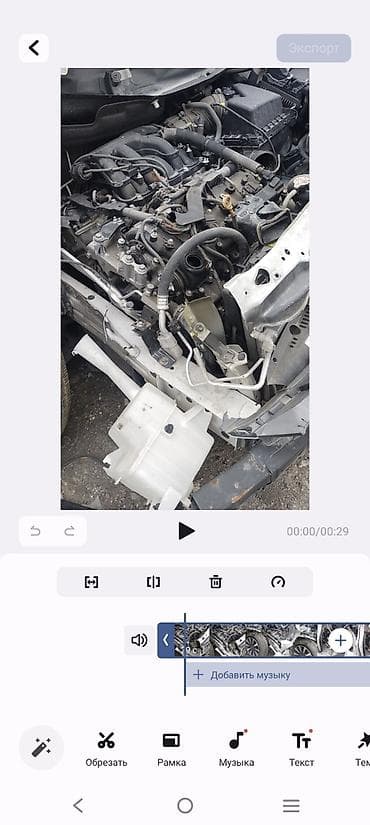 1fz fe: Бензиновый мотор Toyota 2019 г., 3.5 л, Корея — 3