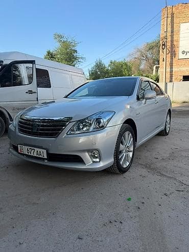 corolla runx: Toyota Crown: 2011 г., 3.5 л, Автомат, Бензин, Седан — 1