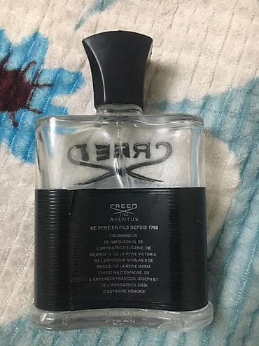 devit 3: Creed Aventus — мужская парфюмерная вода. - Формат флакона — 1