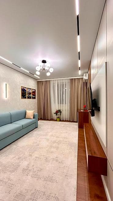 Недвижимость: 2 комнаты, 66 м², Мед Академия 10 этаж, Свежий ремонт — 3