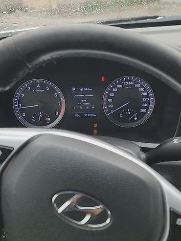 fast: Hyundai Sonata: 2018 г., 2 л, Автомат, Бензин, Седан — 5