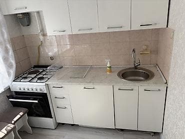 Батирлер: 1 бөлмө, 40 м², 104-серия, 1 кабат, Евроремонт — 7