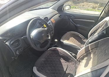 продаю ford focus: Ford Focus: 2002 г., 1.6 л, Механика, Газ, Хэтчбэк — 8