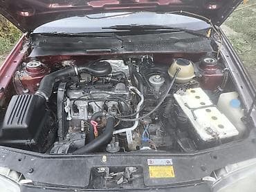 r17 тойота: Volkswagen Golf Variant: 1994 г., 1.8 л, Механика, Бензин, Универсал — 8