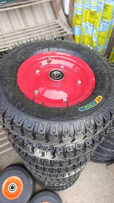 охрана вакансия: Колеса для тачек и тележек — 3