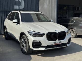 BMW X5: 2019 г., 3 л, Автомат, Бензин, Внедорожник