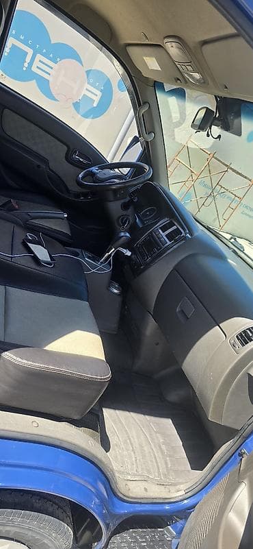 5: Легкий грузовик, Hyundai, Дубль — 3