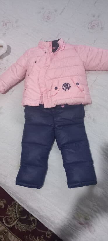 Продаю зимний комбез на годик, или 1.5. в отличном состоянии at lalafo.kg Продаю зимний комбез на годик, или 1.5. в отличном состоянии