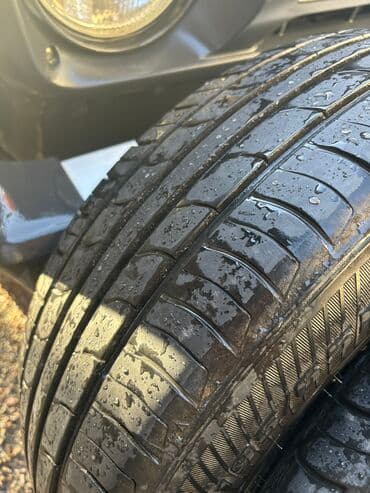 купить бу летнюю резину на 16: Шины — 4