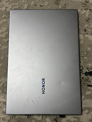 ноут 5: HONOR MagicBook 14 – компактный 14-дюймовый ноутбук для учебы, работы — 5