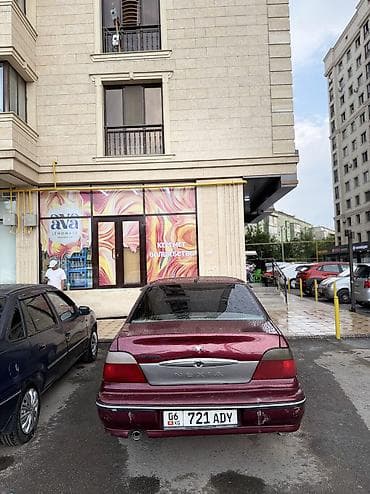 Продажа авто: Daewoo Nexia: 2006 г., 1.5 л, Механика, Бензин, Седан — 3