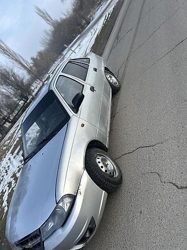 ковши сиденье: Daewoo Nexia: 2009 г. — 5