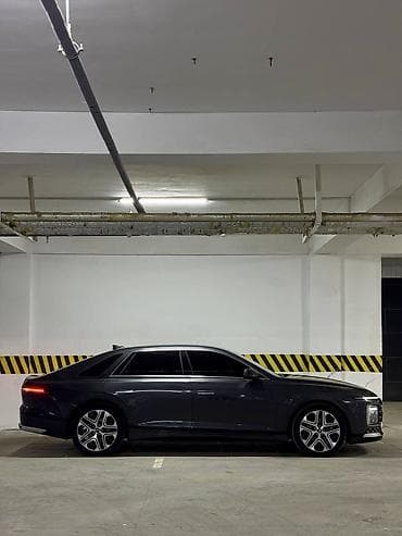продам срочно: Hyundai Grandeur: 2023 г., 2.5 л, Автомат, Бензин, Седан — 5