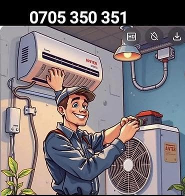 Услуги по кондиционерам: - Профессиональный монтаж сплит‑систем -